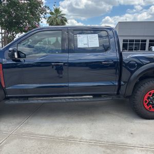 FORD F-150 RAPTOR - 4
