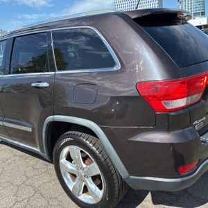 JEEP GRAND CHEROKEE OVERLAND - 6