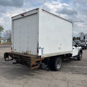 FORD F-450 CHASSIS XL - 8