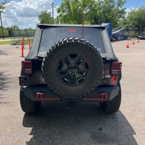 JEEP WRANGLER UNLIMITED WILLYS WHEELER - 7