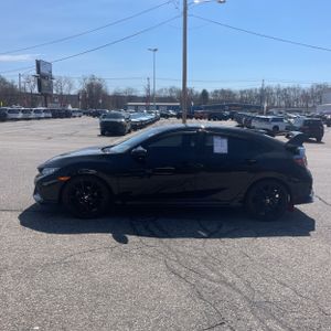 HONDA CIVIC SPORT TOURING - 3