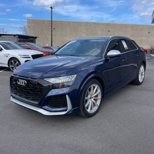 AUDI RS Q8 TFSI QUATTRO TIPTRONIC - 1