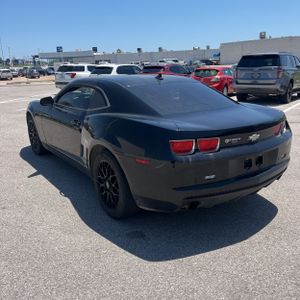 صورة 5 لـ 2010 Chevrolet CAMARO LT