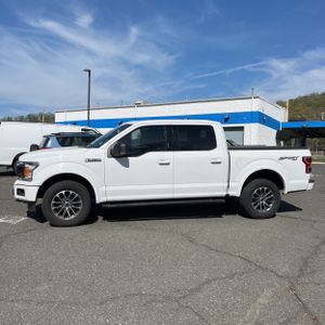 FORD F-150 XLT - 3