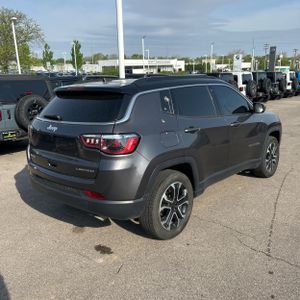 JEEP COMPASS LIMITED - 8