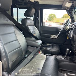 2012 JEEP WRANGLER UNLIMITED SAHARA — фото 32