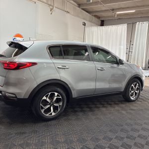 2022 KIA SPORTAGE LX 照片 10