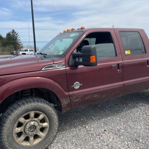 FORD F-350 SUPER DUTY LARIAT - 2