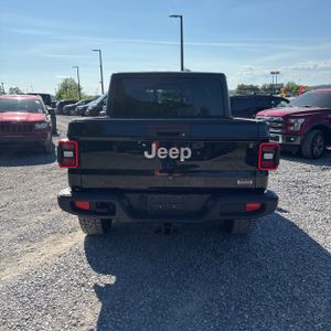 JEEP GLADIATOR OVERLAND - 7