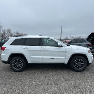 JEEP GRAND CHEROKEE LIMITED - 10