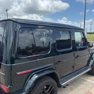 2025 Mercedes-BENZ AMG G 63 photo 8