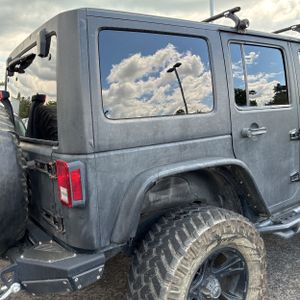 JEEP WRANGLER UNLIMITED RUBICON - 9