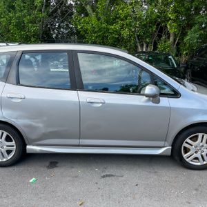 2007 Honda FIT SPORT — фото 11