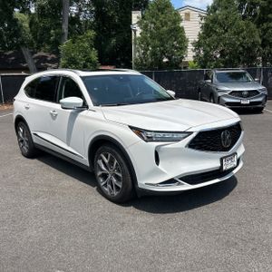 2023 Acura MDX SH-AWD W/TECH thumbnail 12