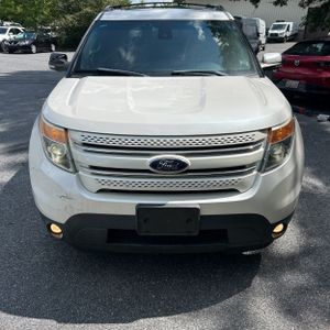 2014 FORD EXPLORER LIMITED — миниатюра 14