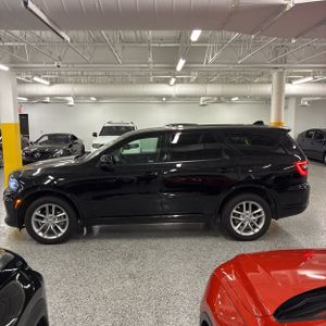 2026 Dodge DURANGO GT 照片 3