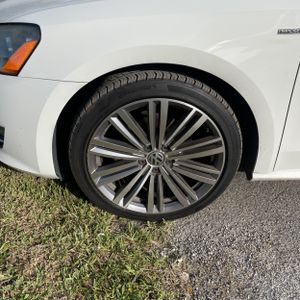 2015 Volkswagen PASSAT 1.8T SE — миниатюра 17