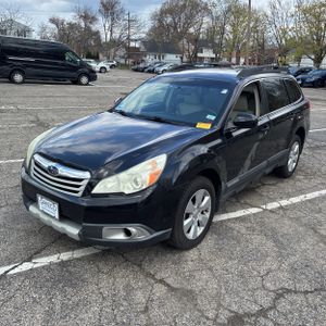 SUBARU OUTBACK PREMIUM - 1