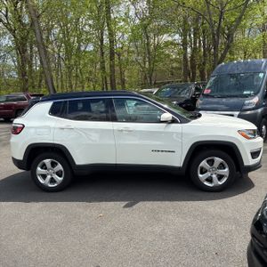 JEEP COMPASS LATITUDE - 10