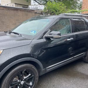 FORD EXPLORER LIMITED - 2