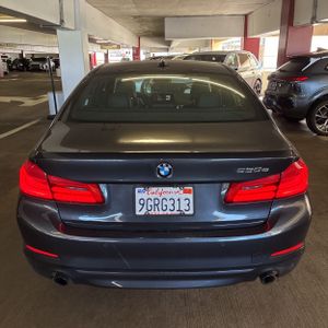 BMW 5 SERIES 530E IPERFORMANCE - 5