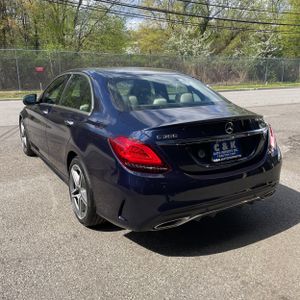 MERCEDES-BENZ C-CLASS - 5