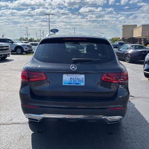 MERCEDES-BENZ GLC - 7