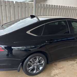 HONDA ACCORD EX - 8