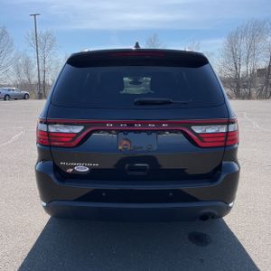 DODGE DURANGO SXT PLUS - 7