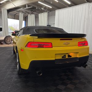 CHEVROLET CAMARO LT - 5