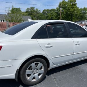 HYUNDAI SONATA GLS - 9