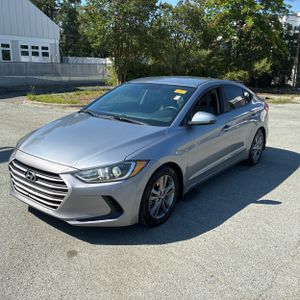 2017 Hyundai ELANTRA SE 照片 1