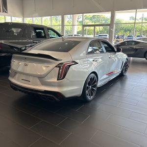 CADILLAC CT4-V BLACKWING - 8