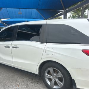 HONDA ODYSSEY EX - 6