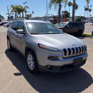 2018 JEEP CHEROKEE LATITUDE PLUS 缩略图 12
