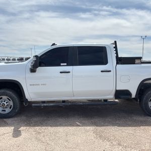 CHEVROLET SILVERADO 2500HD WORK TRUCK - 4