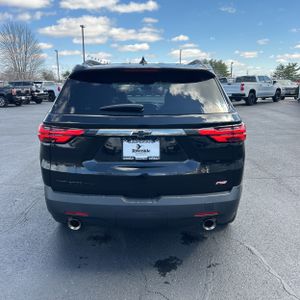 CHEVROLET TRAVERSE RS - 7