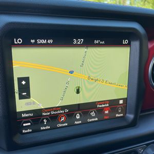 2019 JEEP WRANGLER RUBICON thumbnail 36