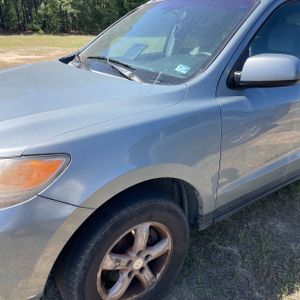 HYUNDAI SANTA FE GLS - 2