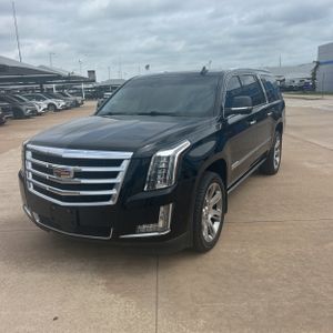 CADILLAC ESCALADE ESV PREMIUM LUXURY - 1