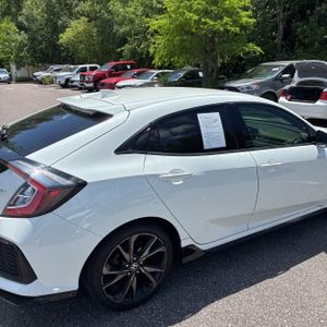 HONDA CIVIC SPORT - 7