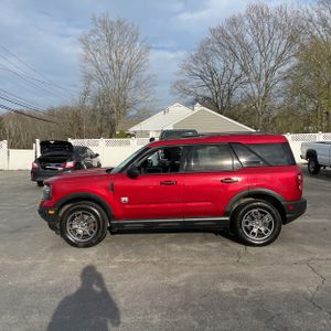 FORD BRONCO SPORT BIG BEND - 3