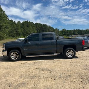 CHEVROLET SILVERADO 1500 LT - 3