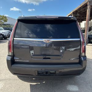 CADILLAC ESCALADE PREMIUM LUXURY - 6