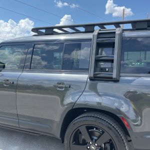 2023 LAND Rover DEFENDER 130 FIRST EDITION 照片 6