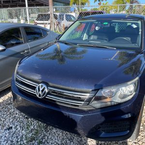 2014 Volkswagen TIGUAN S 缩略图 45