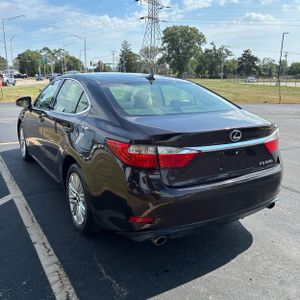 2013 Lexus ES 350 BASE 照片 5