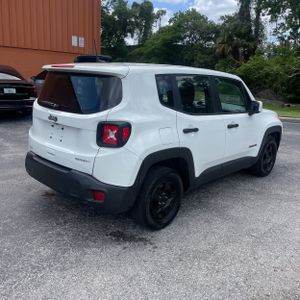 JEEP RENEGADE SPORT - 8