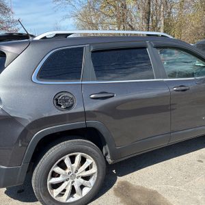 JEEP CHEROKEE LIMITED - 9