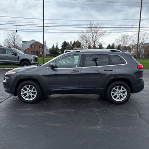 JEEP CHEROKEE LATITUDE - 3